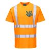 Hi-Vis Cotton Comfort T-Shirt S/S Thumbnail
