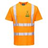 Hi-Vis Cotton Comfort T-Shirt S/S Thumbnail