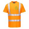 Hi-Vis Cotton Comfort T-Shirt S/S Thumbnail