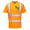 Hi-Vis Cotton Comfort T-Shirt S/S Thumbnail