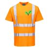 Hi-Vis Cotton Comfort T-Shirt S/S Thumbnail