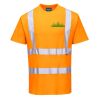 Hi-Vis Cotton Comfort T-Shirt S/S Thumbnail