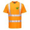 Hi-Vis Cotton Comfort T-Shirt S/S Thumbnail