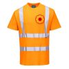 Hi-Vis Cotton Comfort T-Shirt S/S Thumbnail