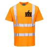 Hi-Vis Cotton Comfort T-Shirt S/S Thumbnail