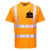 Hi-Vis Cotton Comfort T-Shirt S/S Thumbnail