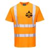 Hi-Vis Cotton Comfort T-Shirt S/S Thumbnail