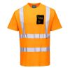 Hi-Vis Cotton Comfort T-Shirt S/S Thumbnail