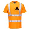 Hi-Vis Cotton Comfort T-Shirt S/S Thumbnail