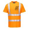 Hi-Vis Cotton Comfort T-Shirt S/S Thumbnail