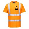 Hi-Vis Cotton Comfort T-Shirt S/S Thumbnail