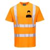 Hi-Vis Cotton Comfort T-Shirt S/S Thumbnail