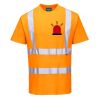Hi-Vis Cotton Comfort T-Shirt S/S Thumbnail