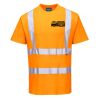 Hi-Vis Cotton Comfort T-Shirt S/S Thumbnail