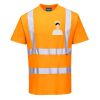Hi-Vis Cotton Comfort T-Shirt S/S Thumbnail