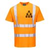 Hi-Vis Cotton Comfort T-Shirt S/S Thumbnail