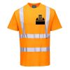 Hi-Vis Cotton Comfort T-Shirt S/S Thumbnail