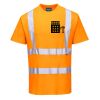 Hi-Vis Cotton Comfort T-Shirt S/S Thumbnail