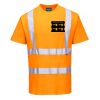Hi-Vis Cotton Comfort T-Shirt S/S Thumbnail