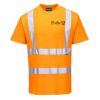 Hi-Vis Cotton Comfort T-Shirt S/S Thumbnail