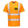 Hi-Vis Cotton Comfort T-Shirt S/S Thumbnail