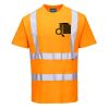 Hi-Vis Cotton Comfort T-Shirt S/S Thumbnail
