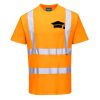 Hi-Vis Cotton Comfort T-Shirt S/S Thumbnail