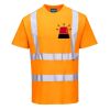 Hi-Vis Cotton Comfort T-Shirt S/S Thumbnail