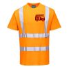 Hi-Vis Cotton Comfort T-Shirt S/S Thumbnail