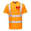 Hi-Vis Cotton Comfort T-Shirt S/S Thumbnail