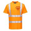 Hi-Vis Cotton Comfort T-Shirt S/S Thumbnail