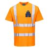 Hi-Vis Cotton Comfort T-Shirt S/S Thumbnail