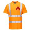 Hi-Vis Cotton Comfort T-Shirt S/S Thumbnail