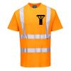 Hi-Vis Cotton Comfort T-Shirt S/S Thumbnail