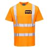 Hi-Vis Cotton Comfort T-Shirt S/S Thumbnail