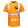 Hi-Vis Cotton Comfort T-Shirt S/S Thumbnail