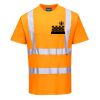 Hi-Vis Cotton Comfort T-Shirt S/S Thumbnail