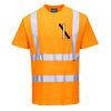 Hi-Vis Cotton Comfort T-Shirt S/S Thumbnail