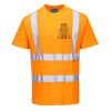 Hi-Vis Cotton Comfort T-Shirt S/S Thumbnail