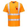 Hi-Vis Cotton Comfort T-Shirt S/S Thumbnail
