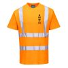 Hi-Vis Cotton Comfort T-Shirt S/S Thumbnail