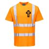 Hi-Vis Cotton Comfort T-Shirt S/S Thumbnail