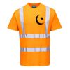Hi-Vis Cotton Comfort T-Shirt S/S Thumbnail