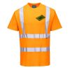 Hi-Vis Cotton Comfort T-Shirt S/S Thumbnail