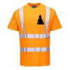 Hi-Vis Cotton Comfort T-Shirt S/S Thumbnail