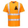 Hi-Vis Cotton Comfort T-Shirt S/S Thumbnail