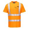 Hi-Vis Cotton Comfort T-Shirt S/S Thumbnail