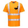 Hi-Vis Cotton Comfort T-Shirt S/S Thumbnail