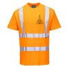 Hi-Vis Cotton Comfort T-Shirt S/S Thumbnail