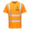 Hi-Vis Cotton Comfort T-Shirt S/S Thumbnail